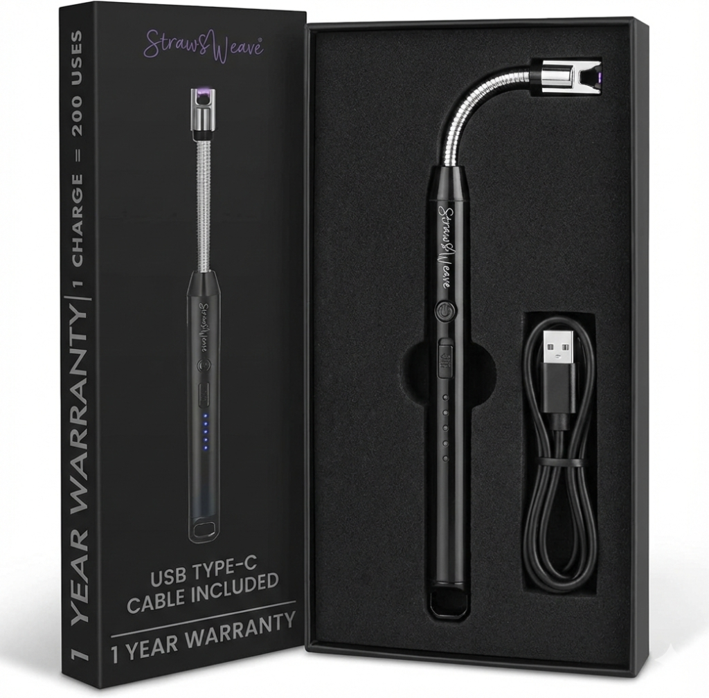 Best Rechargeable Electric Gas Lighter in 2026