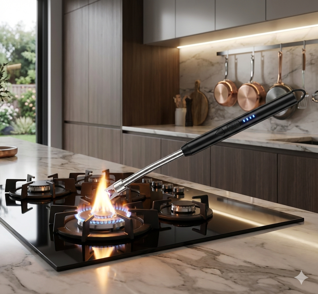 Best Rechargeable Electric Gas Lighter in 2026